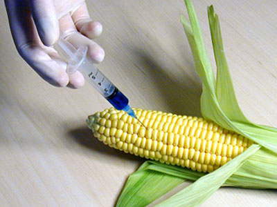 «Όχι στα μεταλλαγμένα» και από τη Νομαρχία Λάρισας